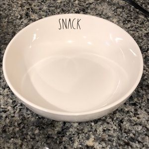 Rae Sunn Snack Pasta Bowl